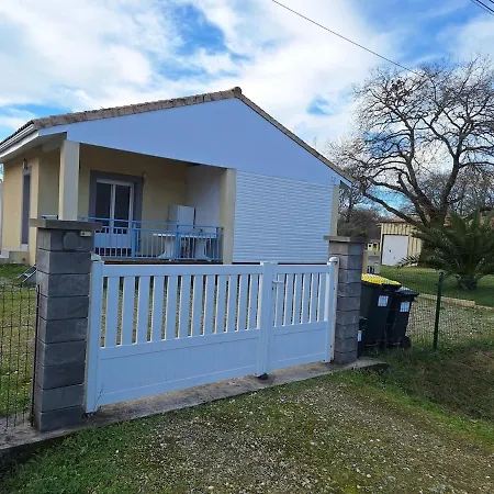 Petite Maison Calme Queyrac