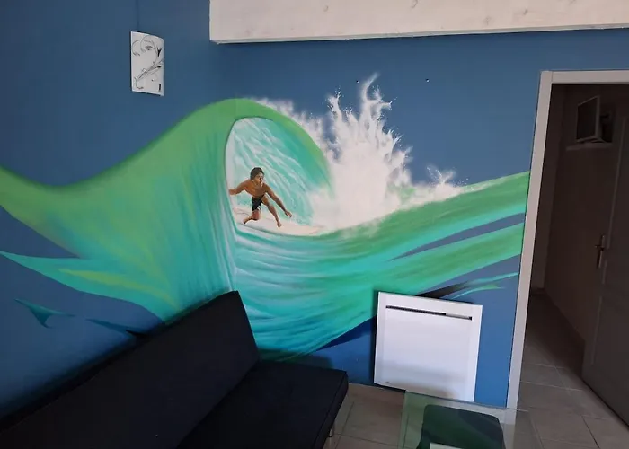 Petite Maison Calme 度假居 *