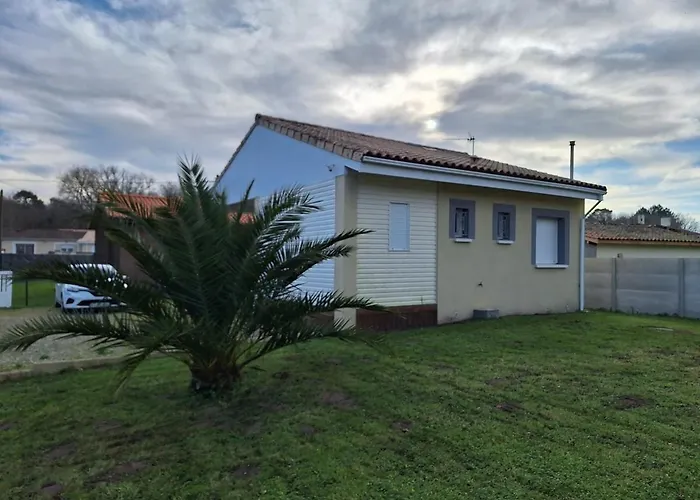 Petite Maison Calme 度假居