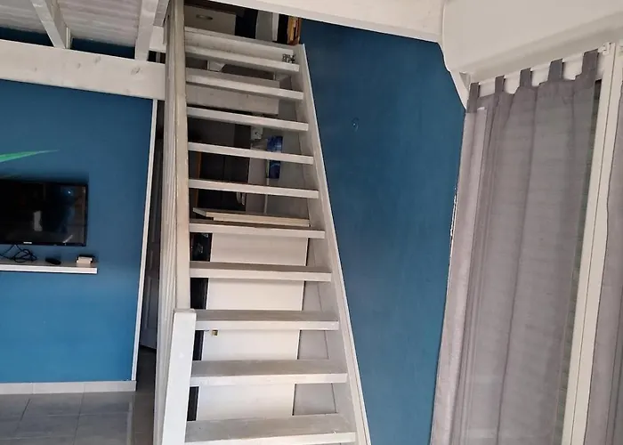 Petite Maison Calme Vakantiehuis