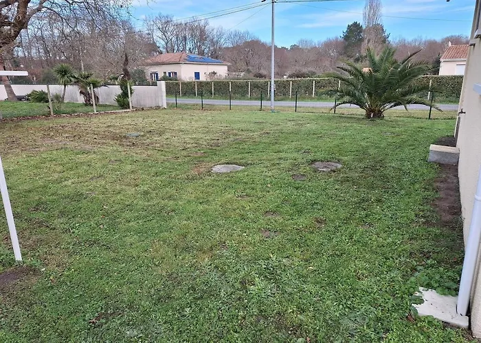 Petite Maison Calme Vakantiehuis