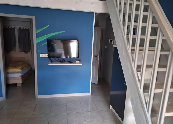 Petite Maison Calme * 凯拉克